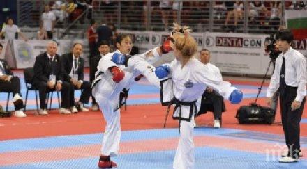 300 деца включат турнира таекуондо avgusta open стара загора