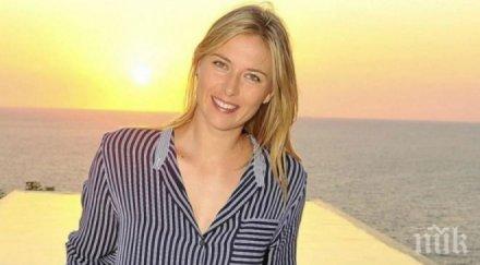 маша забрави тениса тръгна фестивали снимка