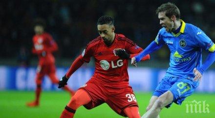 байер леверкузен класика айнтрахт