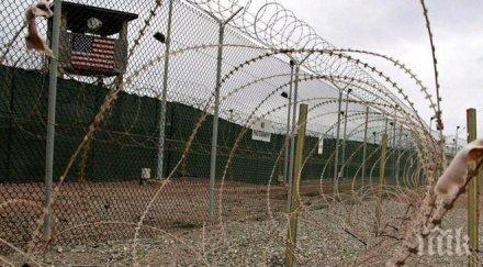 100 затворници избягали покрай труса еквадор