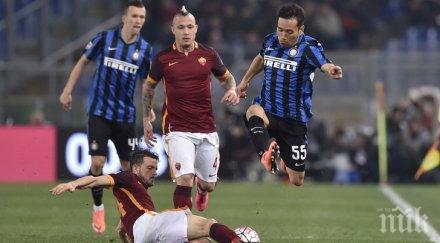 пероти основната цел рома шампионската лига