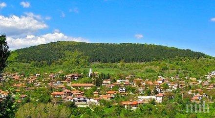 правят основно почистване пещерско село