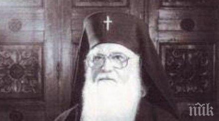 почина митрополит симеон