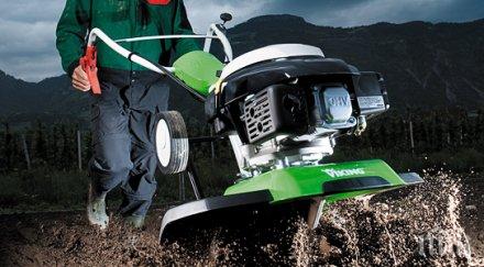 жена бори живота мотофреза направи решетка смолян