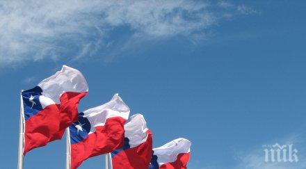 три милиона души без вода чили