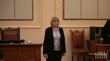 цецка цачева мисля сме близо въвеждането задължително гласуване