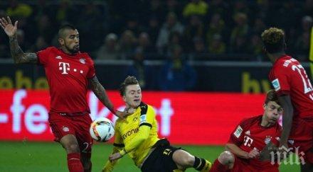 байерн крачи уверено титлата класика шалке