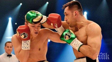 заловиха допинг световен шампион бокс