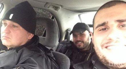 скандално разкритие един биячите околовръстното разменял любовни ласки мъже