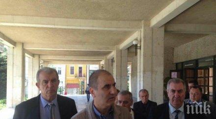 цветан цветанов бойко борисов министрите поели ангажимент водният цикъл димово завършен