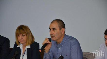 цветан цветанов поздрави видинския кмет огнян ценков успеха постигнат местните избори