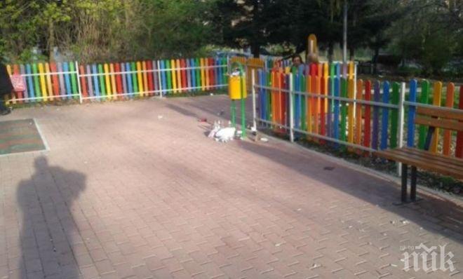 Започват подмяна на детските площадки в Каварна