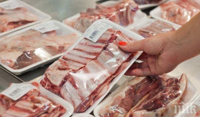 ВНИМАНИЕ! Месото у нас е по-фалшиво от млечните продукти, вреди сериозно на здравето ни

