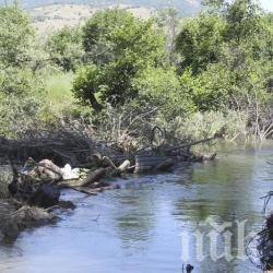 В Смолянско започва проверка на речните корита