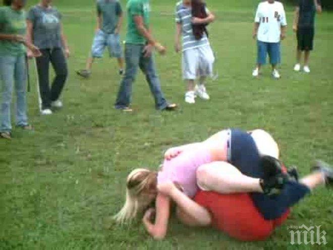 Майки се млатиха в столичния квартал „Овча купел”