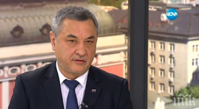 Валери Симеонов, ПФ: Изграждането на оградното съоръжение на българо-турската граница е изцяло инициатива на НФСБ и коалиция „Патриотичен фронт“
