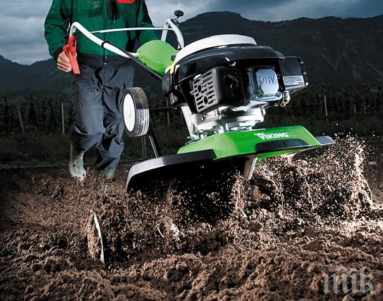 Жена се бори за живота си, мотофреза я направи на решетка в Смолян