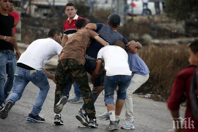 Изпратиха допълнителни полицейски сили в Кашмир
