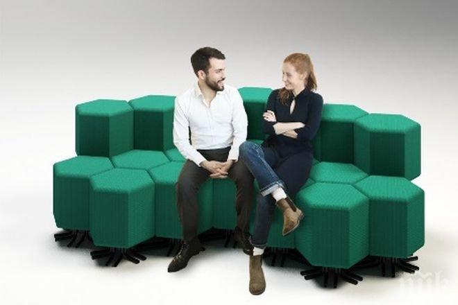 Как да подобрим семейните отношения чрез пренареждане на мебелите