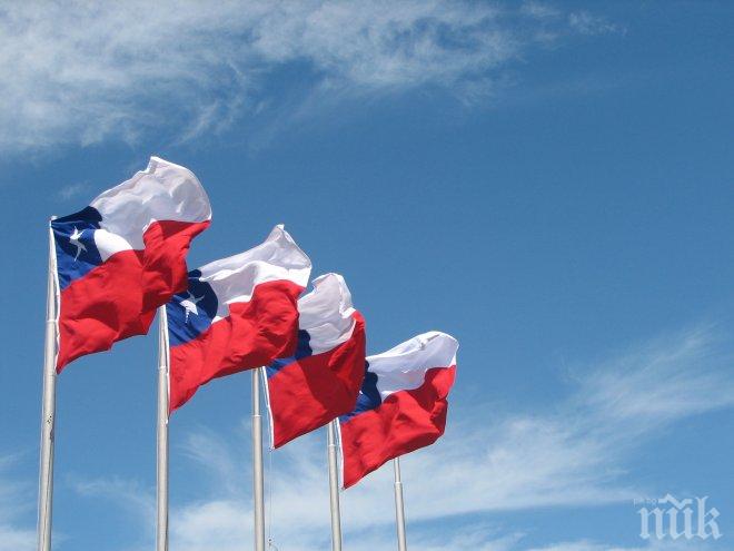 Три милиона души без вода в Чили