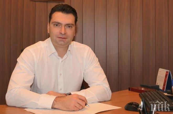 ПИК TV: Калоян Паргов поиска незабавно прекратяване на мандата на сегашния парламент