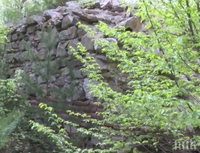 ПИК TV: Непознатата България - Крепостта Градовете се руши и разграбва