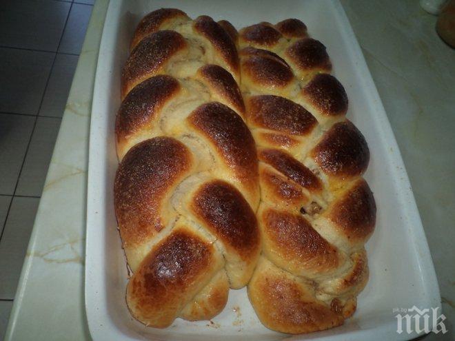 Производителите на козунаци във Варна се готвят за рекорд