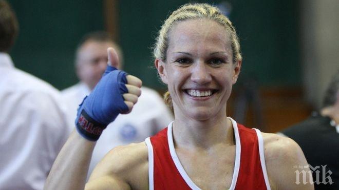 Станимира Петрова загуби финала в Самсун