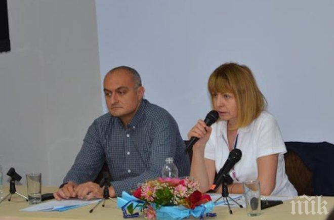 Йорданка Фандъкова: Дейността на ГЕРБ в София е пример за цялата страна