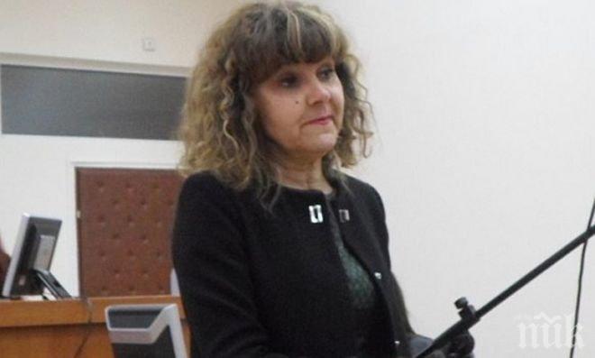 Шефката на съда в Търговище: Няма по-висша ценност от правосъдието