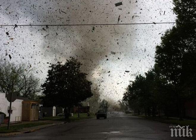 Природни стихии взеха жертви в Уругвай 