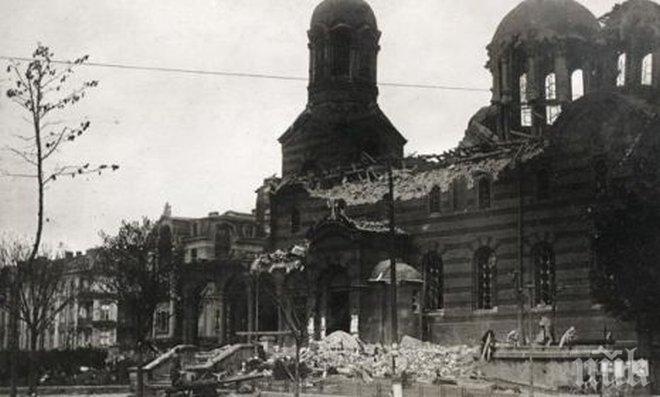 91 години от кървавия атентат в църквата „Св. Неделя“ 