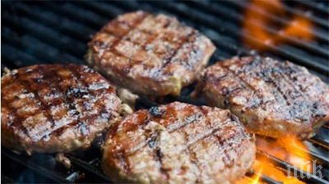 Най-голямата скара на света построиха в Полша