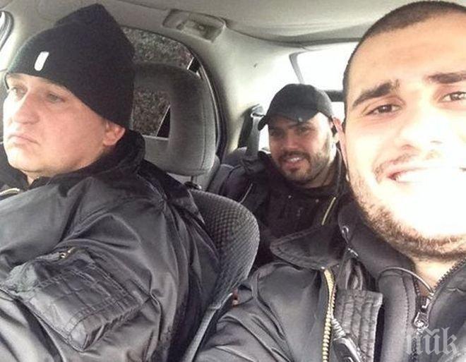 СКАНДАЛНО РАЗКРИТИЕ! Един от биячите на Околовръстното разменял любовни ласки с мъже
