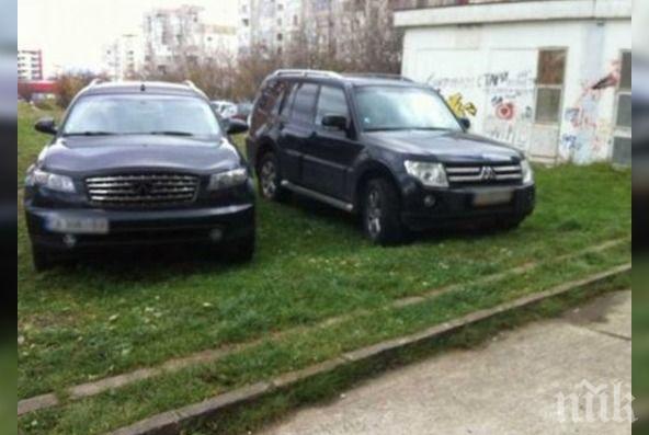 Глобиха над 50 души за неправилно паркиране в Хасково
