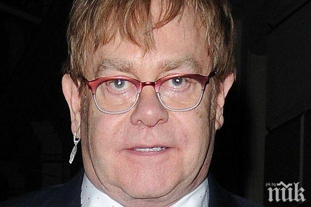  Елтън Джон и Джоан Роулинг най-щедри за благотворителност