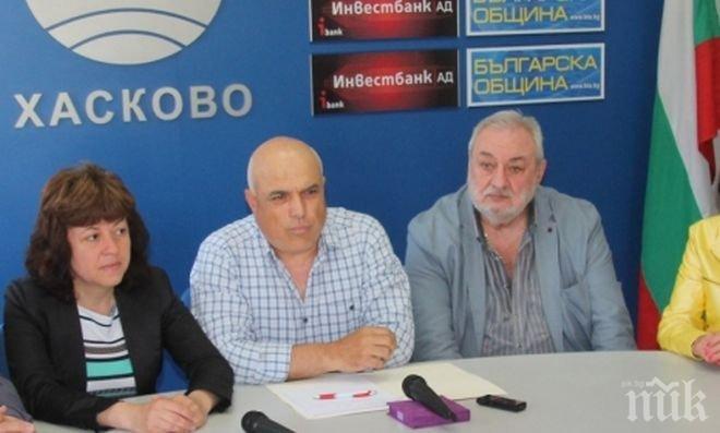 Социалдемократите поискаха в Хасково повече защита за бащата