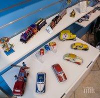 Представят изложба с играчки за деца от 19 век