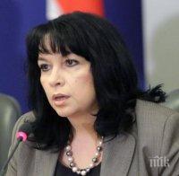Министър Теменужка Петкова: Нашият основен приоритет е диверсификацията на източниците