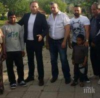 Лидерът на ДРОМ предлага за първи път присъда за расова дискриминация!