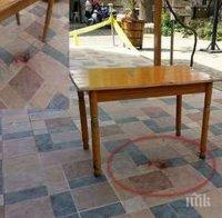 Убийството на готвача в Несебър станало в колата на футболния бос Пламен Копчев