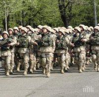 Заключителен етап на многонационалното тактическо учение „Ответен удар 16“ 