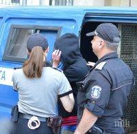 Съдът реши: Постоянен арест за Ивалена Маринова, обвинена в съучастие в убийството на Александра Сивриева