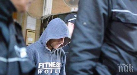 обвиненият убийството александра провадия обжалва мярката задържане стража