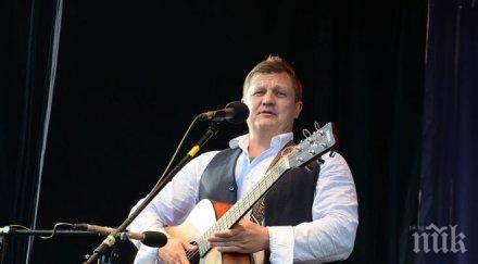 павел усанов бил нападнат заради разговор донбас