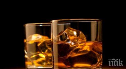 отново намериха огромни количества нелегален алкохол карабунар