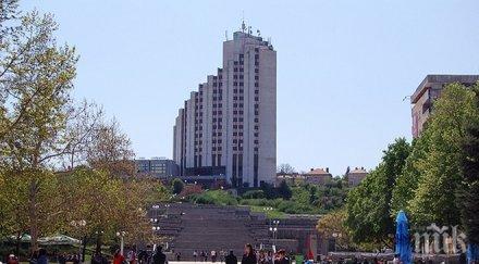 общината ремонтира изложбената зала булбългария пътя сметището разград