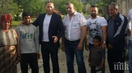 лидерът дром предлага първи път присъда расова дискриминация