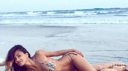 никол гришо показа сочно дупе готви мръсни танци снимка