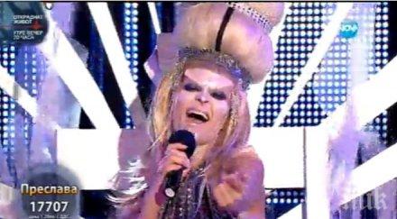 грандиозен скандал продуцентите две капки вода пазят преслава пълен провал